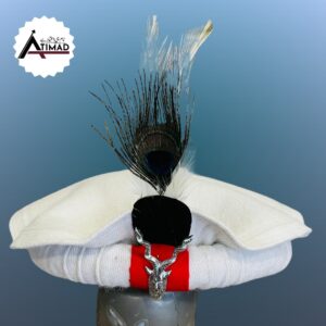 CHITRALI CAP (PAKOL)