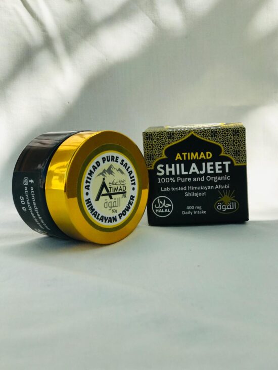 100% Pure & Organic Himalayan Shilajeet - Image 4